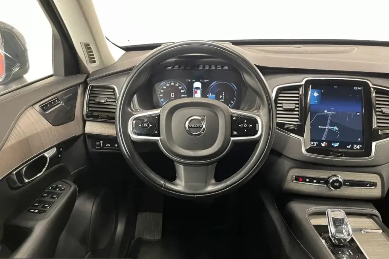 Volvo XC90 din 2021 cu 124.214 km - oferta VOL201117 - foto 6
