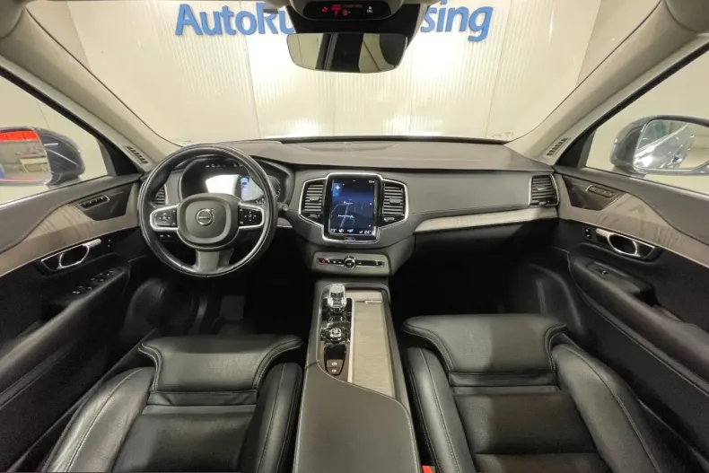 Volvo XC90 din 2021 cu 124.214 km - oferta VOL201117 - foto 7