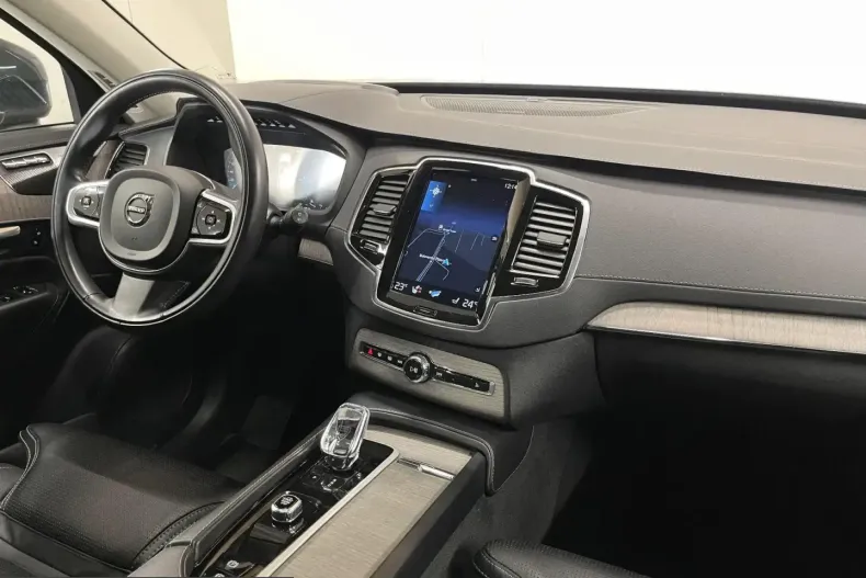 Volvo XC90 din 2021 cu 124.214 km - oferta VOL201117 - foto 9