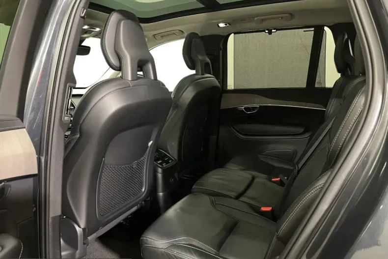 Volvo XC90 din 2021 cu 124.214 km - oferta VOL201117 - foto 12