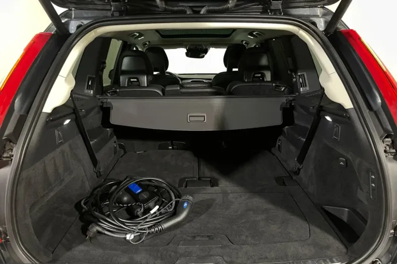 Volvo XC90 din 2021 cu 124.214 km - oferta VOL201117 - foto 15