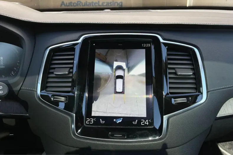 Volvo XC90 din 2021 cu 124.214 km - oferta VOL201117 - foto 16