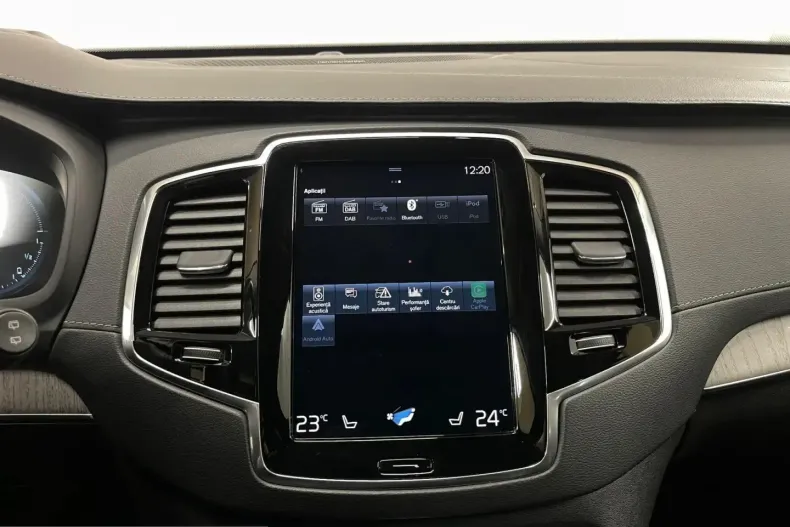 Volvo XC90 din 2021 cu 124.214 km - oferta VOL201117 - foto 20