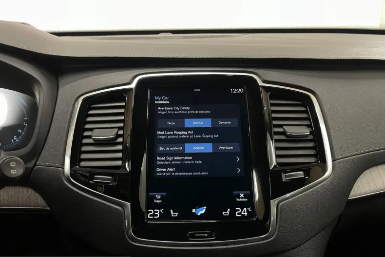 Volvo XC90 din 2021 cu 124.214 km - oferta VOL201117 - foto 21