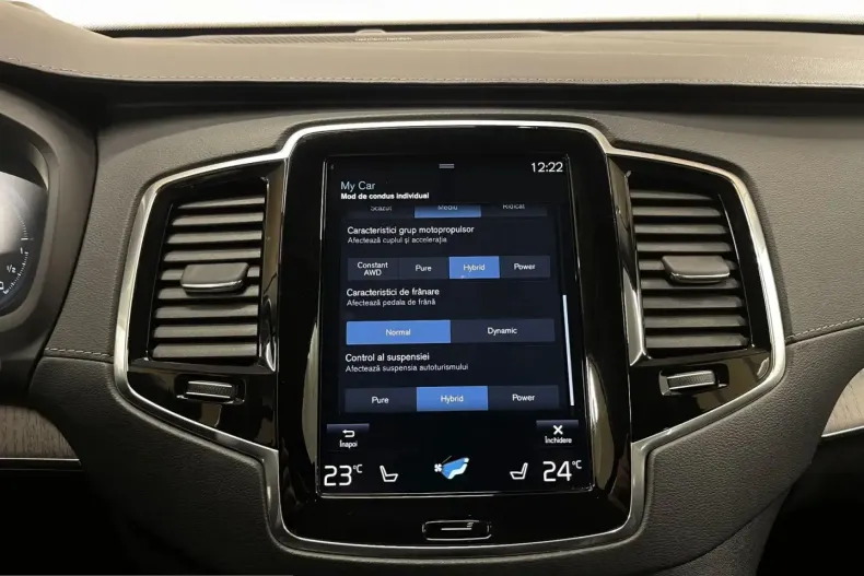 Volvo XC90 din 2021 cu 124.214 km - oferta VOL201117 - foto 22