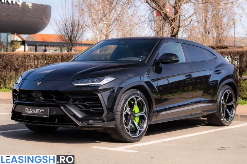 Lamborghini Urus din 2021 cu 93.666 km - oferta LAM201118 - foto 3