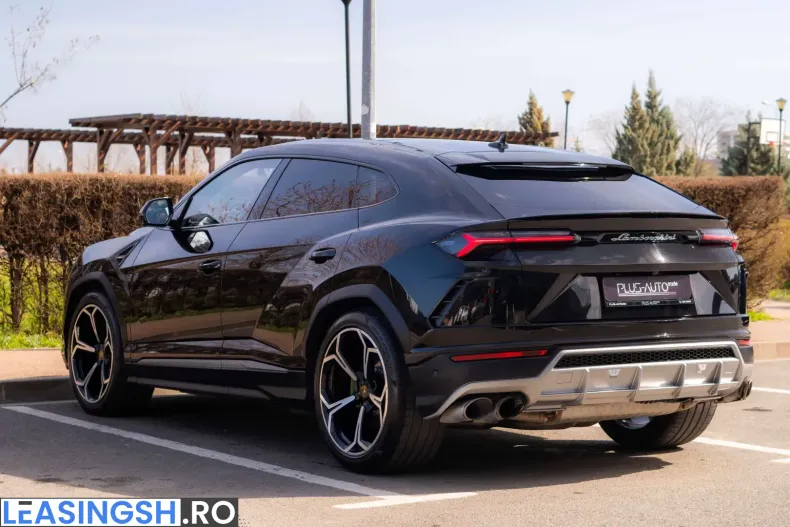 Lamborghini Urus din 2021 cu 93.666 km - oferta LAM201118 - foto 5