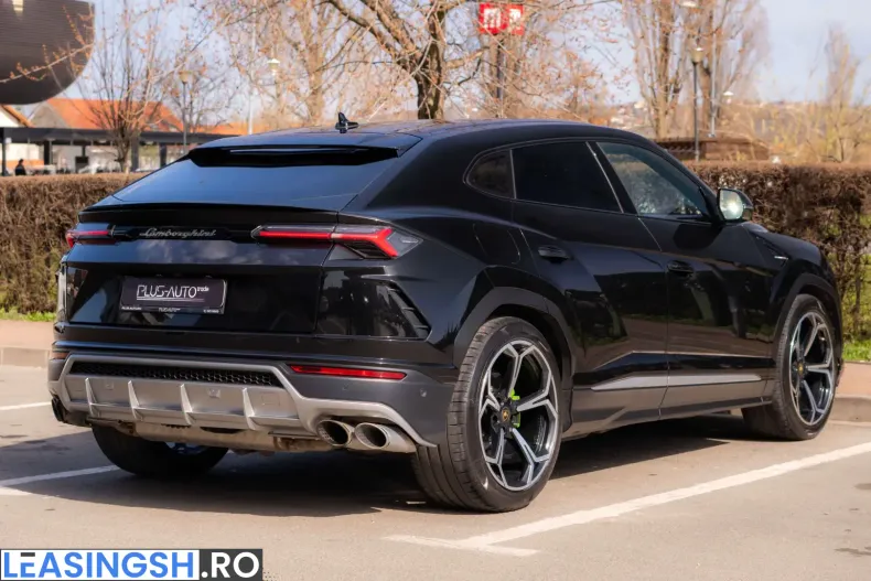 Lamborghini Urus din 2021 cu 93.666 km - oferta LAM201118 - foto 7