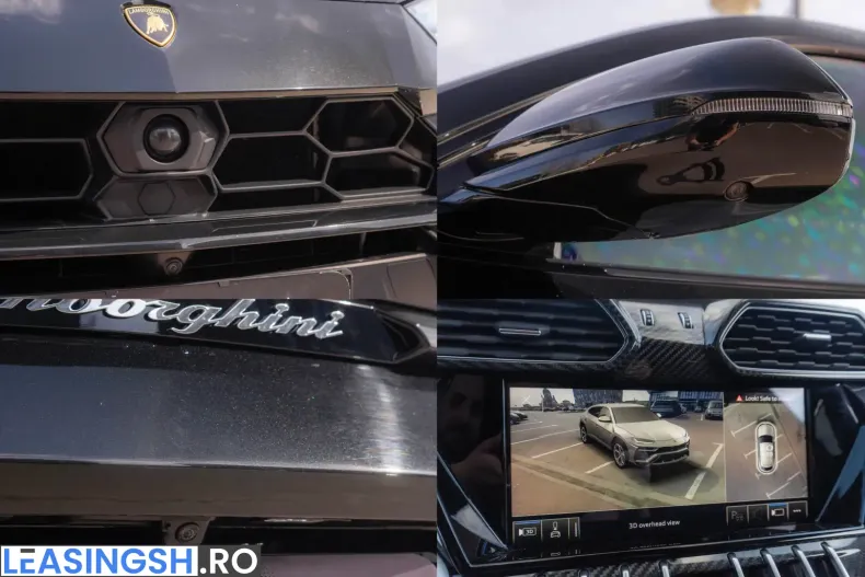 Lamborghini Urus din 2021 cu 93.666 km - oferta LAM201118 - foto 12