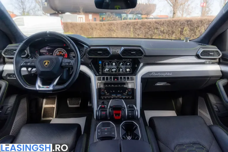 Lamborghini Urus din 2021 cu 93.666 km - oferta LAM201118 - foto 14