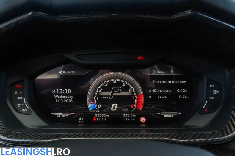 Lamborghini Urus din 2021 cu 93.666 km - oferta LAM201118 - foto 15