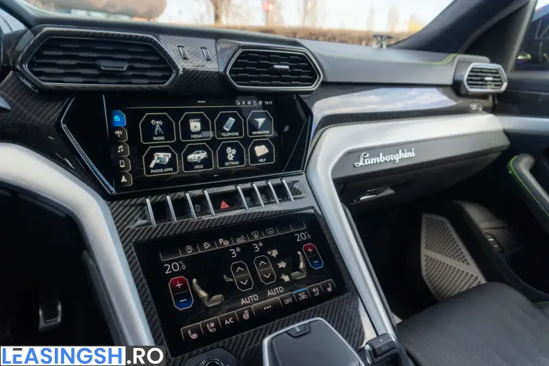 Lamborghini Urus din 2021 cu 93.666 km - oferta LAM201118 - foto 17