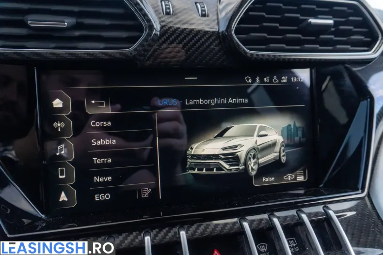 Lamborghini Urus din 2021 cu 93.666 km - oferta LAM201118 - foto 20