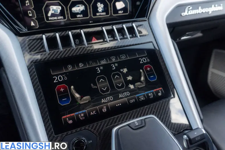 Lamborghini Urus din 2021 cu 93.666 km - oferta LAM201118 - foto 23