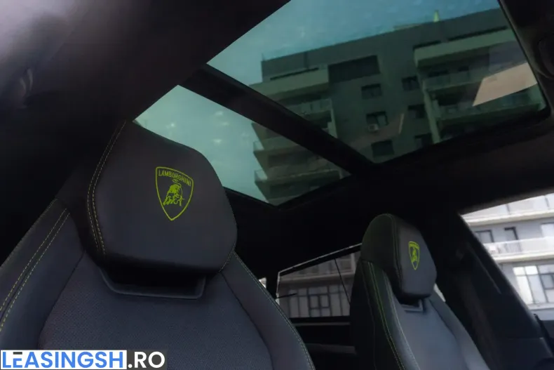 Lamborghini Urus din 2021 cu 93.666 km - oferta LAM201118 - foto 30