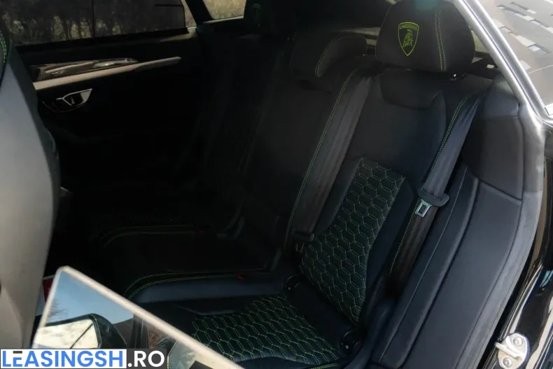Lamborghini Urus din 2021 cu 93.666 km - oferta LAM201118 - foto 33