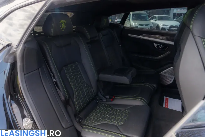 Lamborghini Urus din 2021 cu 93.666 km - oferta LAM201118 - foto 35