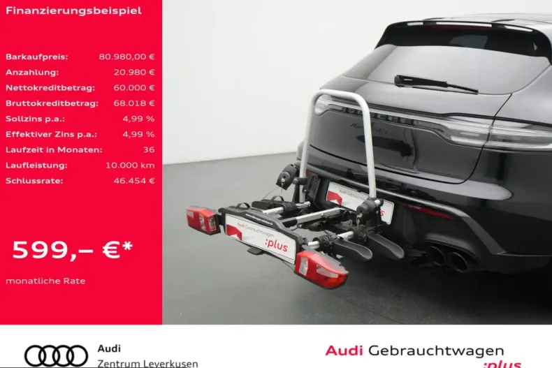 Porsche Macan din 2023 cu 68.556 km - oferta POR201119 - foto 3