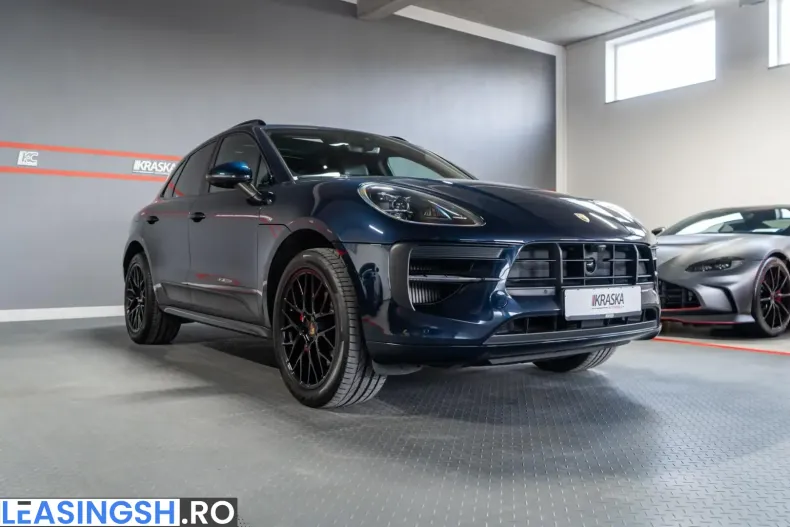 Porsche Macan din 2021 cu 55.342 km - oferta POR201120 - foto 1