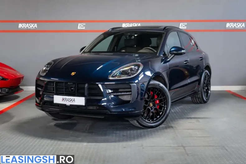 Porsche Macan din 2021 cu 55.342 km - oferta POR201120 - foto 2