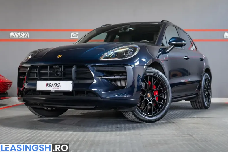 Porsche Macan din 2021 cu 55.342 km - oferta POR201120 - foto 3