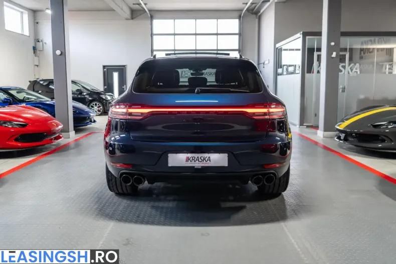 Porsche Macan din 2021 cu 55.342 km - oferta POR201120 - foto 8