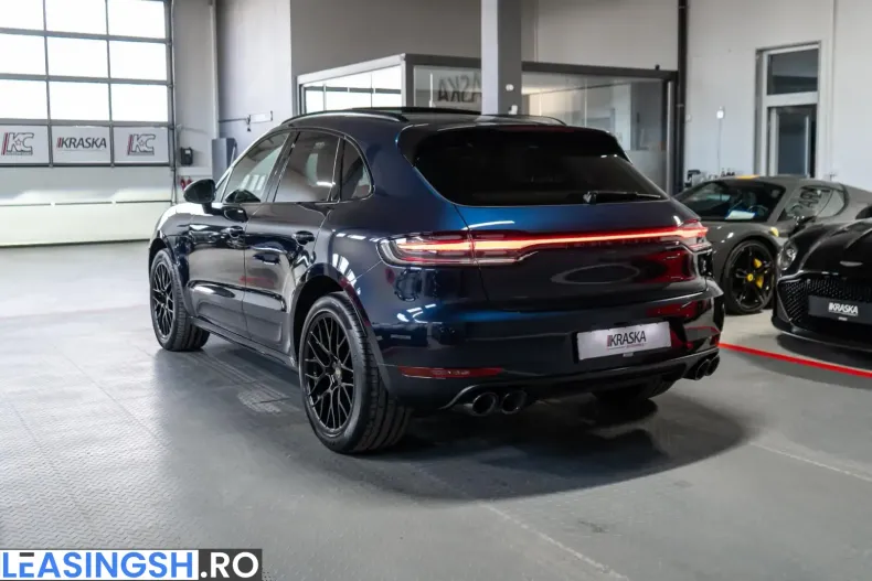 Porsche Macan din 2021 cu 55.342 km - oferta POR201120 - foto 11