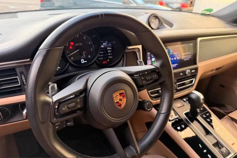 Porsche Macan din 2022 cu 58.500 km - oferta POR201121 - foto 6