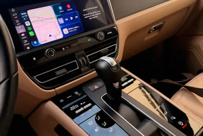 Porsche Macan din 2022 cu 58.500 km - oferta POR201121 - foto 9