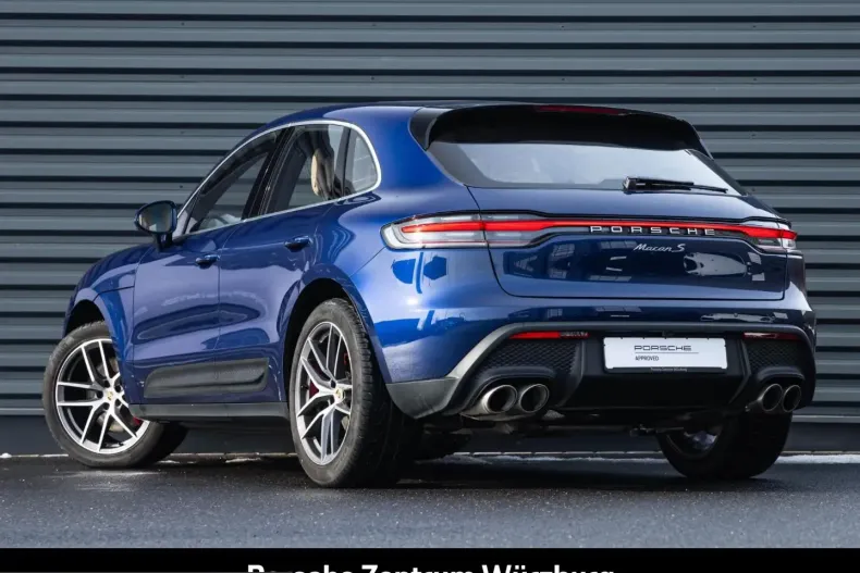 Porsche Macan din 2022 cu 36.900 km - oferta POR201122 - foto 2