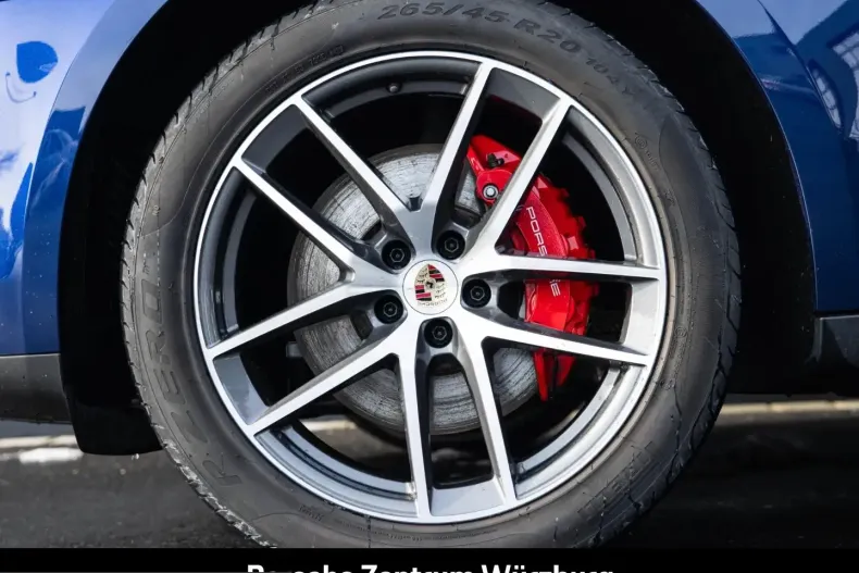 Porsche Macan din 2022 cu 36.900 km - oferta POR201122 - foto 3