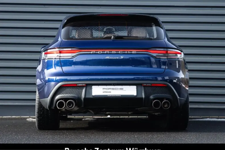 Porsche Macan din 2022 cu 36.900 km - oferta POR201122 - foto 5