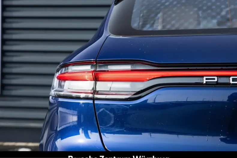 Porsche Macan din 2022 cu 36.900 km - oferta POR201122 - foto 7