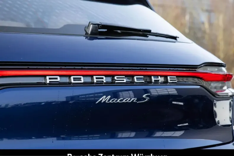 Porsche Macan din 2022 cu 36.900 km - oferta POR201122 - foto 9