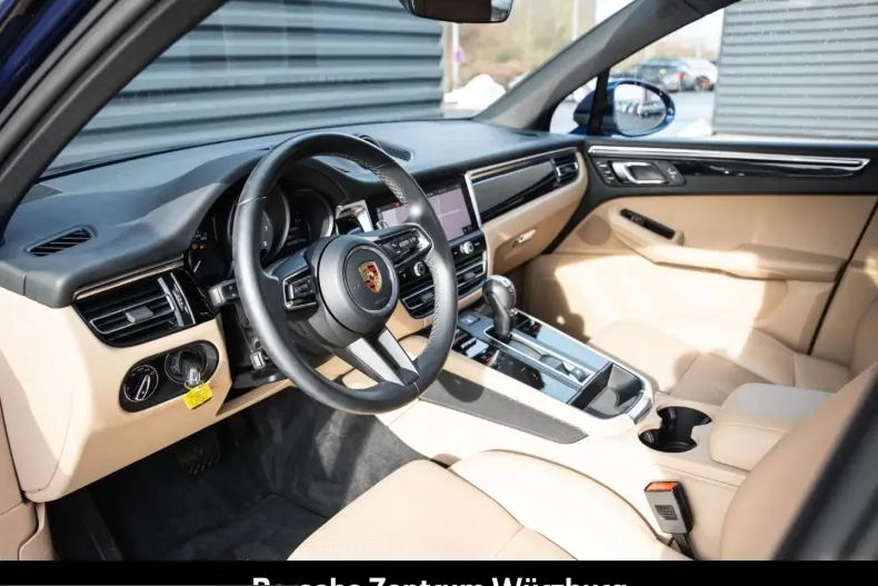 Porsche Macan din 2022 cu 36.900 km - oferta POR201122 - foto 10