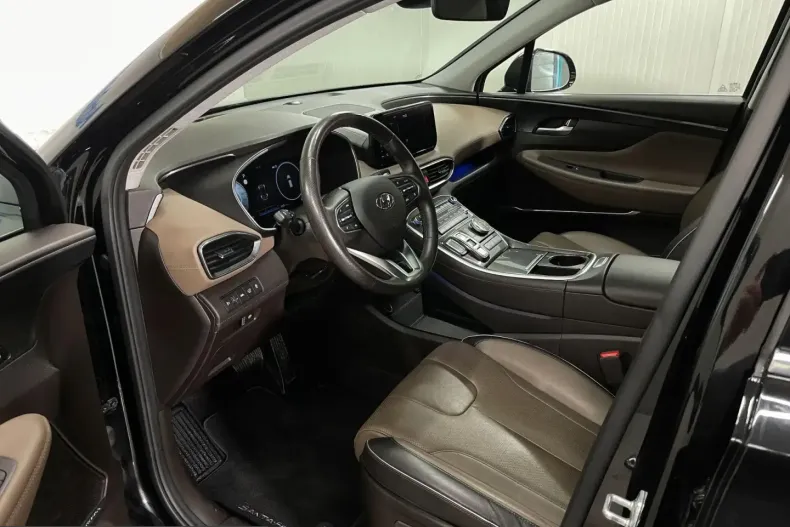 Hyundai Santa Fe din 2021 cu 58.846 km - oferta HYU201123 - foto 5