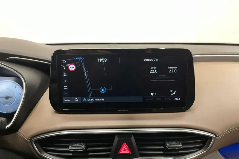 Hyundai Santa Fe din 2021 cu 58.846 km - oferta HYU201123 - foto 15