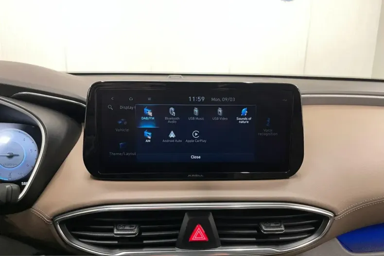 Hyundai Santa Fe din 2021 cu 58.846 km - oferta HYU201123 - foto 16