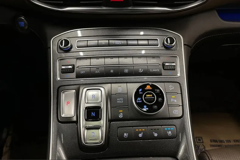 Hyundai Santa Fe din 2021 cu 58.846 km - oferta HYU201123 - foto 19