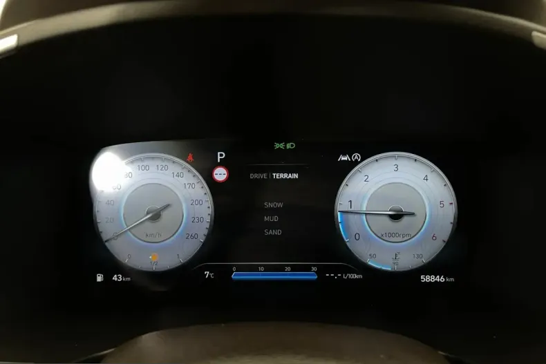 Hyundai Santa Fe din 2021 cu 58.846 km - oferta HYU201123 - foto 34