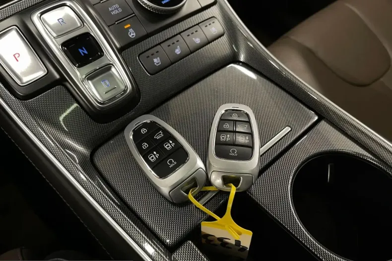 Hyundai Santa Fe din 2021 cu 58.846 km - oferta HYU201123 - foto 35