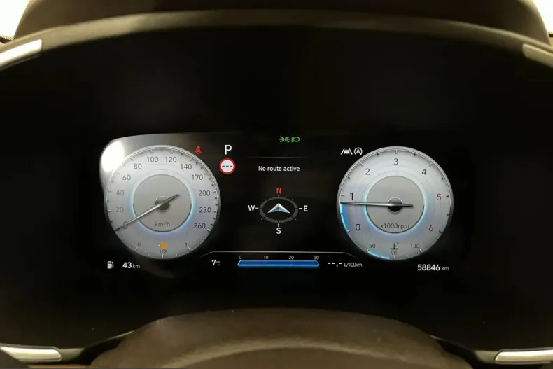 Hyundai Santa Fe din 2021 cu 58.846 km - oferta HYU201123 - foto 38