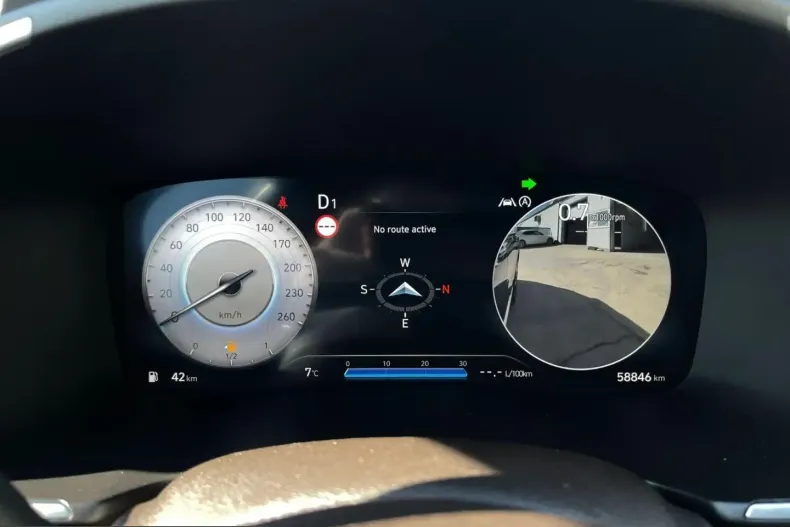 Hyundai Santa Fe din 2021 cu 58.846 km - oferta HYU201123 - foto 39