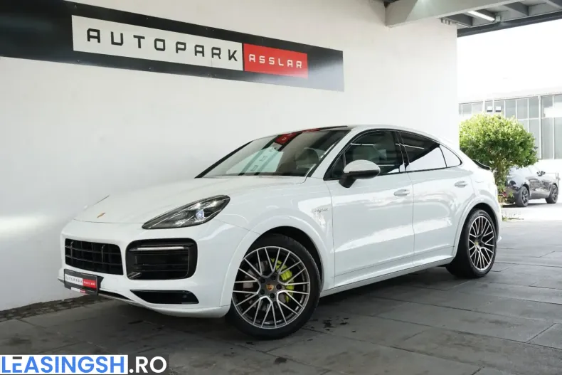 Porsche Cayenne din 2021 cu 96.500 km - oferta POR201124 - foto 1