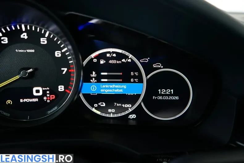 Porsche Cayenne din 2021 cu 96.500 km - oferta POR201124 - foto 18