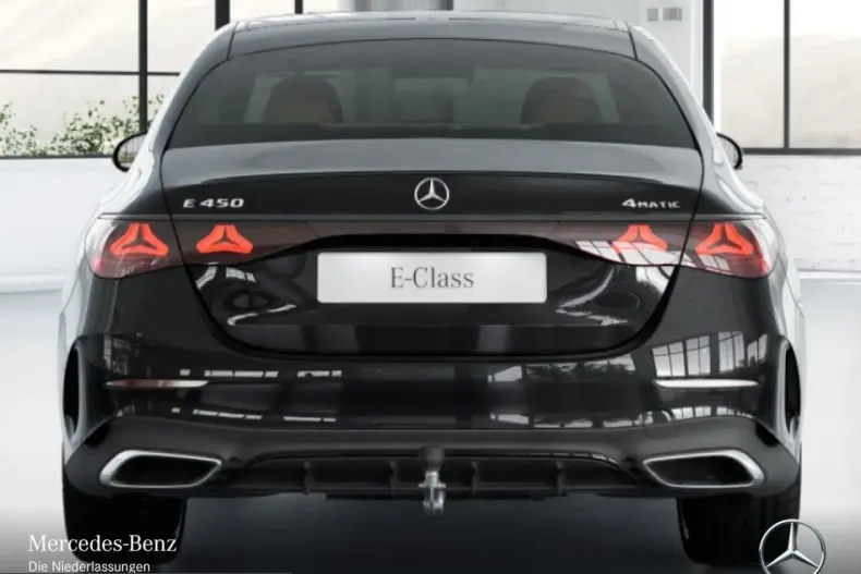 Mercedes-Benz E 450 (Clasa E) din 2024 cu 18.908 km - oferta MER201126 - foto 8