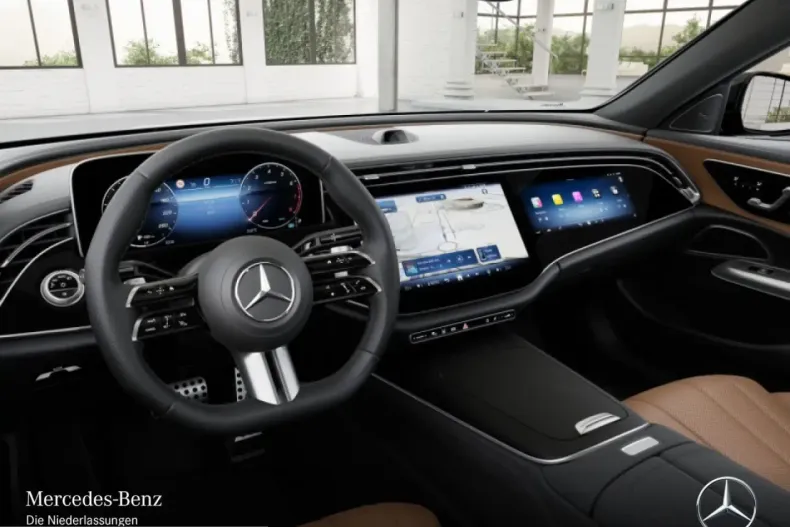 Mercedes-Benz E 450 (Clasa E) din 2024 cu 18.908 km - oferta MER201126 - foto 9