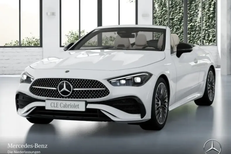 Mercedes-Benz CLE 200 (Clasa CLE) din 2024 cu 13.913 km - oferta MER201127 - foto 2