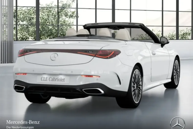 Mercedes-Benz CLE 200 (Clasa CLE) din 2024 cu 13.913 km - oferta MER201127 - foto 4