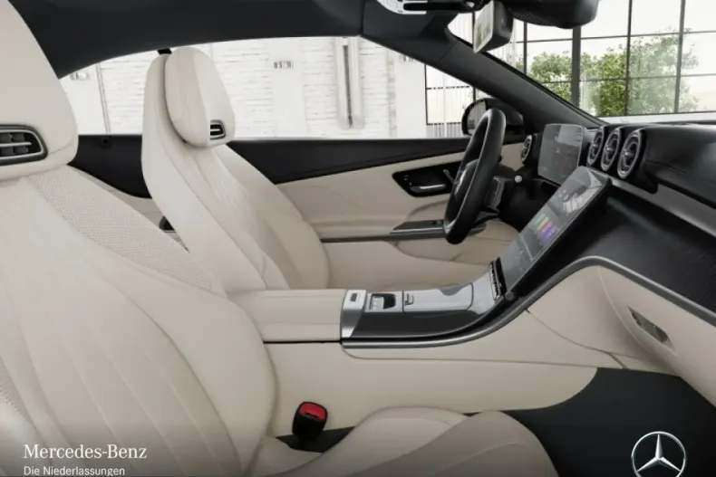 Mercedes-Benz CLE 200 (Clasa CLE) din 2024 cu 13.913 km - oferta MER201127 - foto 10